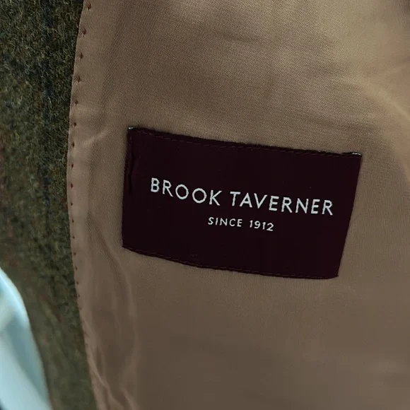 Brook Taverner Wool Sport Coat - Picture 5 of 7